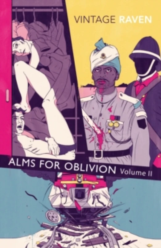 Image of Alms For Oblivion Volume II Paperback / softback