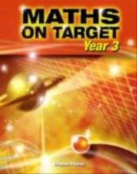Image of Maths on Target by Stephen Pearce Paperback