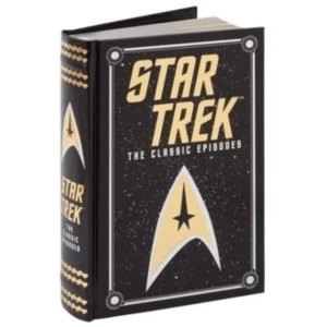 Image of Star Trek: The Classic Episodes by James Blish, J.A. Lawrence (Hardback, 2016)