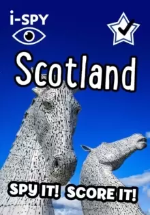 Image of i-SPY Scotland : Spy it! Score it!