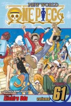 Image of One piece Volume 61 by Eiichiro Oda