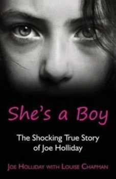 Image of Shes a Boy by Joe Holliday Paperback