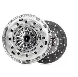 image of LuK Clutch FORD 626 3093 09 1731769,1760689,BK217540BB Clutch Kit BK217540BC,BK217550BC,BK217563BA