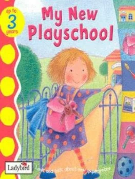 Image of My New Playschool Book