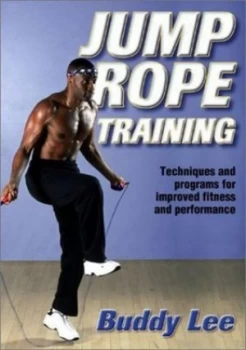 Image of Jump Rope Training by Buddy Lee Paperback