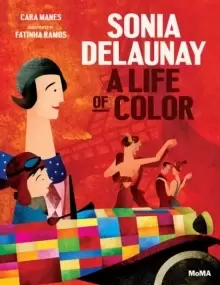 Image of Sonia Delaunay : A Life of Color