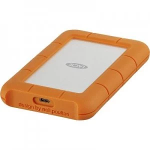 Image of LaCie Rugged 2TB External Portable Hard Disk Drive
