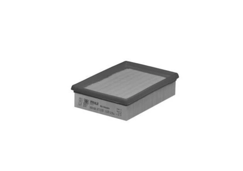 Image of MAHLE LX 337 Air filter Filter Insert Air Filter (8)