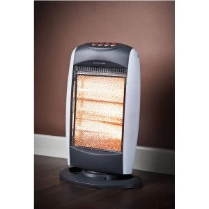 image of Fine Elements HEA1004RD 1200W Halogen Heater