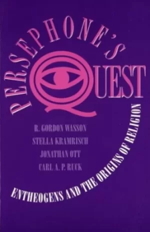 Image of Persephones Quest by R. Gordon Wasson