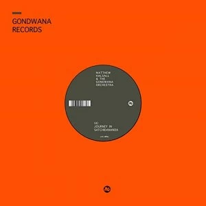 Image of Matthew Halsall & The Gondwana Orchestra - Journey In Satchidananda / Blue Nile Vinyl