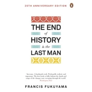 Image of The End of History and the Last Man