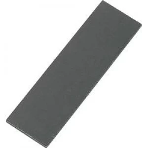 Image of Magnetic pad Conrad Components Black L x W 66mm x 20 mm
