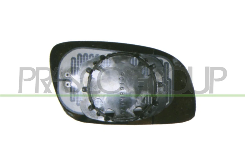 Image of PRASCO Wing mirror glass PRASCO VG7157514