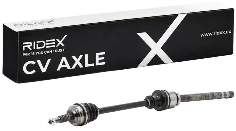 Image of RIDEX Drive shaft RIDEX 13D1186