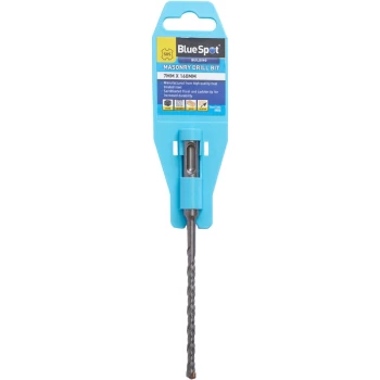 Image of Bluespot - 20232 SDS Masonry Drill Bit (7mm x 160mm)