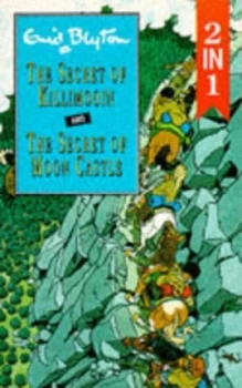 Image of Adventure Stories by Enid Blyton and David Barnett and Enid Blyton and Enid Blyton and Enid Blyton and Trevor Parkin Book