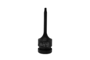 Image of Teng Tools 921220TX-C 1/2" Drive - TX Impact Socket - TX20 Chrome Molybdenum
