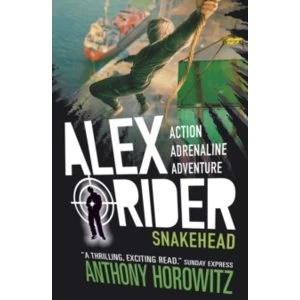 Image of Snakehead by Anthony Horowitz (Paperback, 2015)