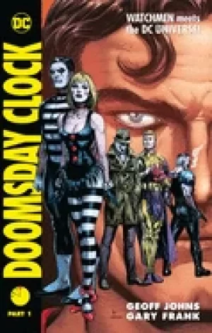 Image of doomsday clock part 1