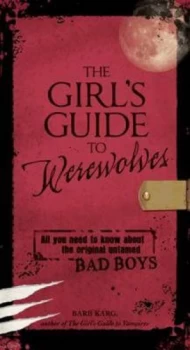 Image of The Girls Guide to Werewolves by Barbara Karg Paperback
