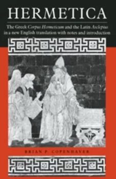 Image of Hermetica by Brian P. Copenhaver