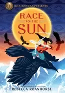 Image of rick riordan presents race to the sun