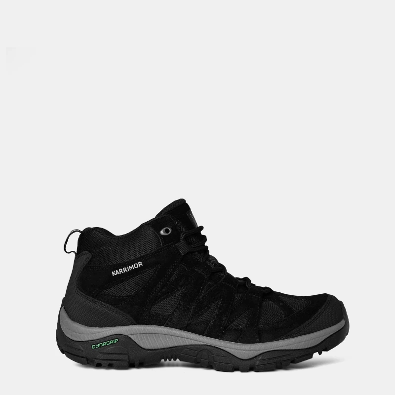 Image of Karrimor Summit Walking Boots Womens - Black 4
