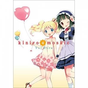 Image of Kiniro Mosaic Volume 4