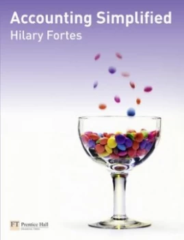 Image of Accounting Simplified by Hilary Fortes Paperback