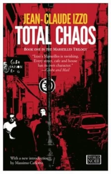 Image of Total Chaos by Jean-Claude Izzo Book