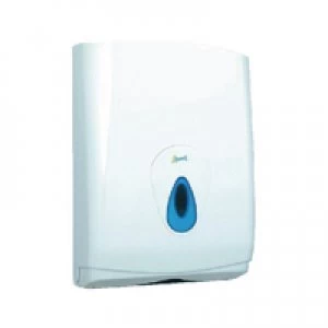 image of 2Work Hand Towel Dispenser DS923E