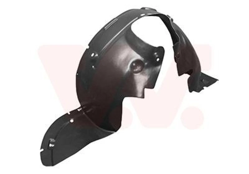 Image of VAN WEZEL Wheel arch liner VAN WEZEL 4032434