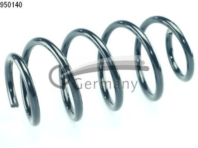 Image of Coil spring CS Germany 14.950.140