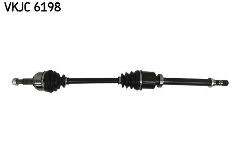 Image of SKF Drive shaft SKF VKJC 6198