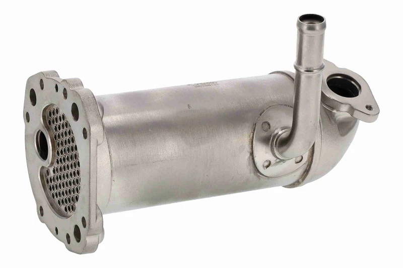 Image of VEMO V25-63-0052 EGR valve Green Mobility Parts Electric, with EGR cooler EGR Valve (1145)