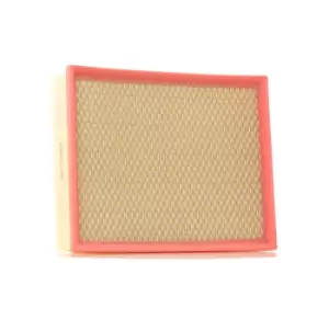 Image of RIDEX Air filter VW 8A0666 Engine air filter,Engine filter
