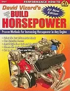 Image of david vizards how to build horsepower