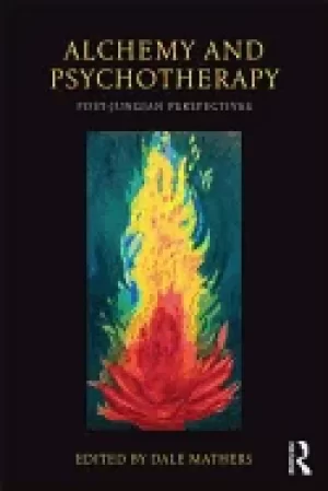 Image of alchemy and psychotherapy post jungian perspectives
