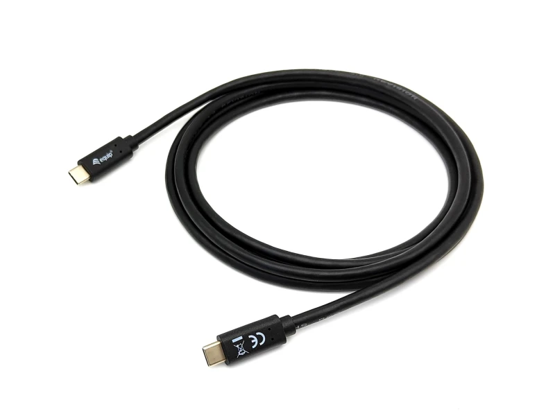 Image of Equip USB 3.2 Gen 1x1 Type-C to C. M/M. 2.0 m