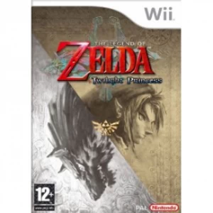 image of The Legend Of Zelda Twilight Princess Game