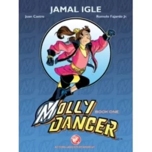 Image of Molly Danger Book 1 by Jr. (Hardback, 2013)