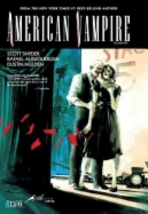 Image of american vampire vol 5