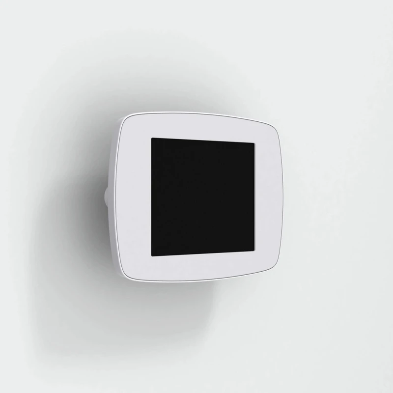 Image of Bouncepad Vesa Apple iPad Mini 6th Gen White Exposed Front Camer