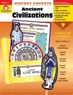 Image of history pockets ancient civilizations grades 1 3