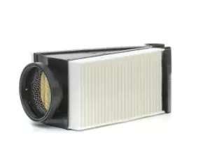 Image of FEBI BILSTEIN Air filter MERCEDES-BENZ,INFINITI 49658 16546HG00A,6510940100,6510940304 Engine air filter,Engine filter 6510940404,A6510940100