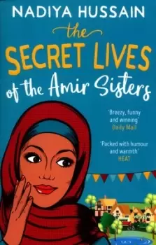 Image of The secret lives of the Amir sisters by Nadiya Hussain
