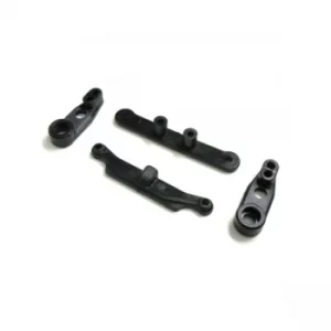 image of Carisma Gt14B Steering Rack