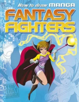 Image of Fantasy Fighters by Qua Paperback