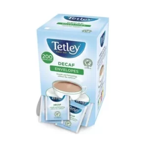 image of Tea Bags Decaffeinated Ref 1160A [Pack 200]